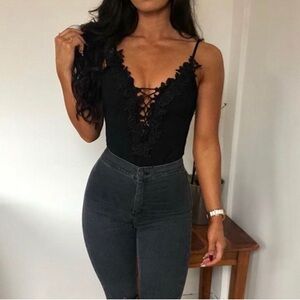 🖤 Sexy Topshop High Rise Joni Jeans.